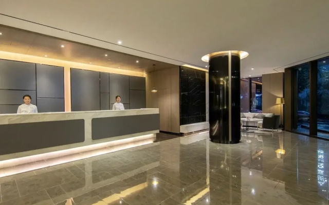 Orange Hotel Select Hangzhou Weilai Kejicheng