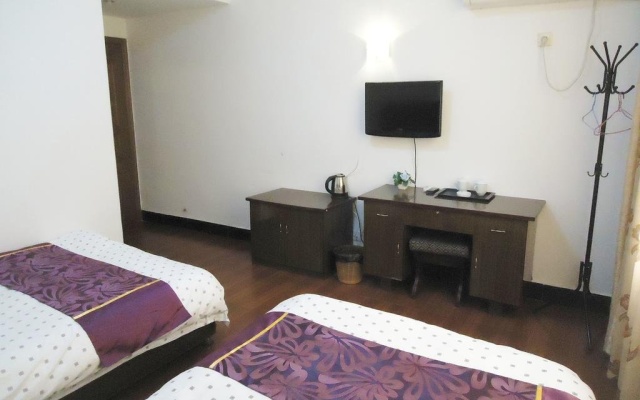 Xishan Yingshui Hostel – Guest Rooms – Huangshan