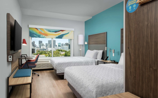 Tru by Hilton Miami West Brickell