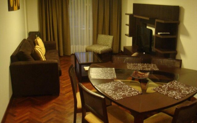 Tucuman Norte Apartment