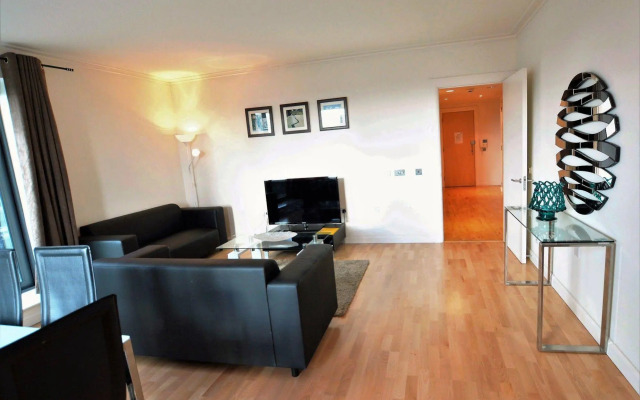 Zen Apartments - Canary Wharf