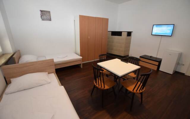 Ab Apartment Bad-Cannstatt Ii