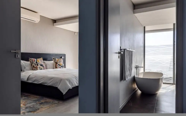 Ocean View Villa in Cape Town