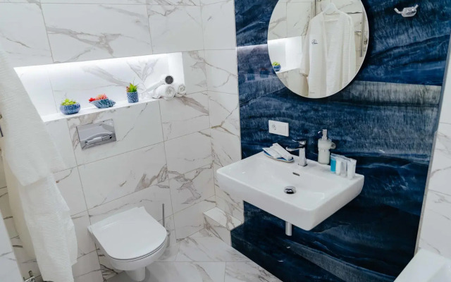 Apart-Deluxe Sea Legends Apartments on General Butkov Street