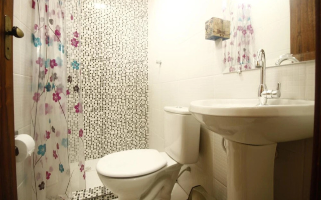 Hotel Interlagos Xua