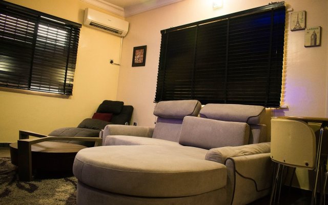 Bellband Apartments Lagos