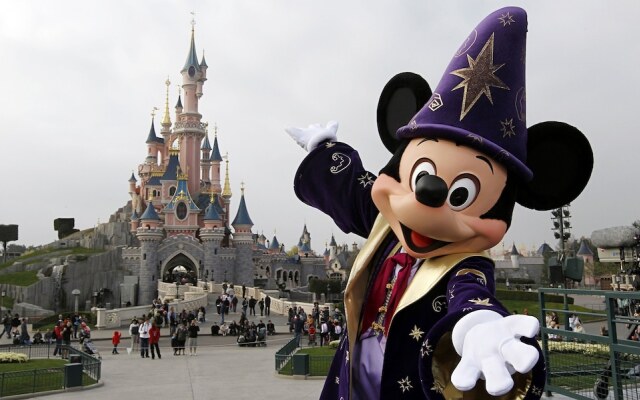 Modern Apartment Near Disneyland Paris