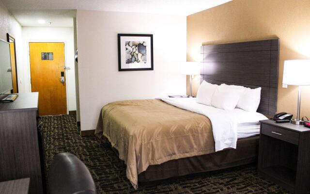 Quality Inn Clinton - Knoxville North