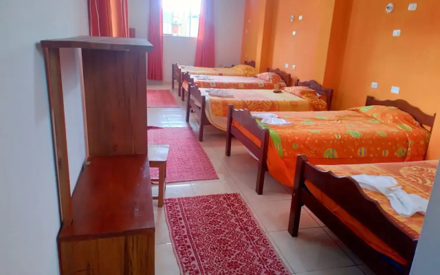 Chachapoyas Hotel