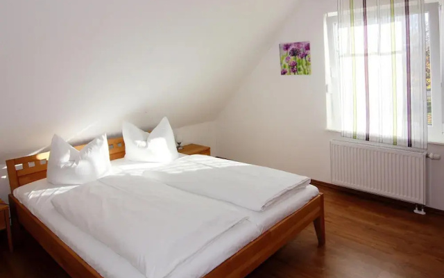 Starfish Holiday Home in Rerik Near Beach