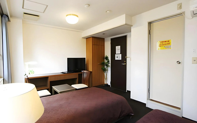 HOTEL LiVEMAX Tokyo Kiba