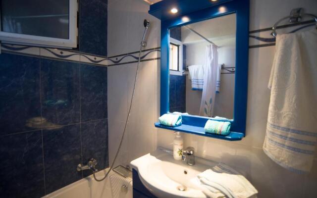 Edgewater Villas Nikiana Lefkada