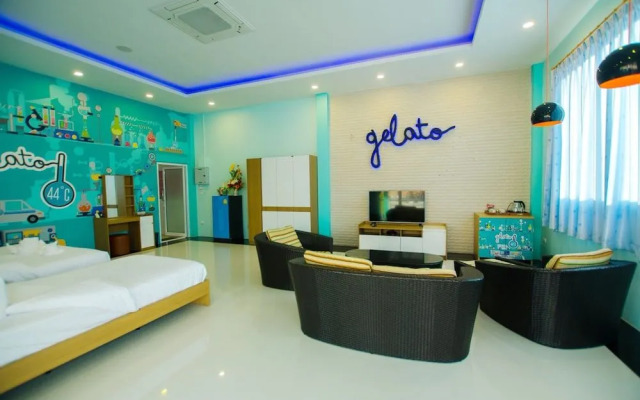 Usotel Waterland Hotel