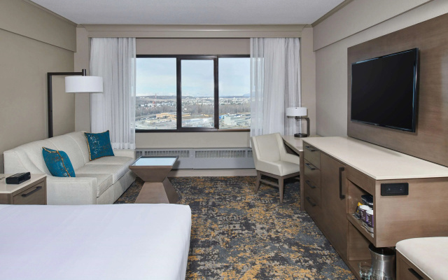 Hilton Anchorage