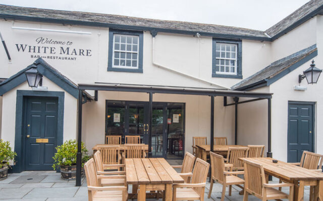 The White Mare