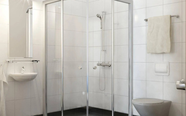 Sjøgløtt Hotell