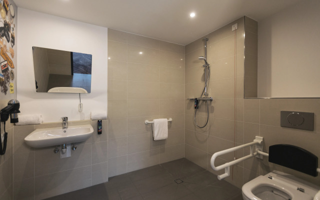 Holiday Inn - the niu, Belt Frankfurt Eschborn by IHG