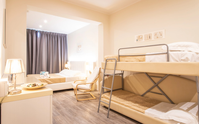 Ferretti Beach Hotel