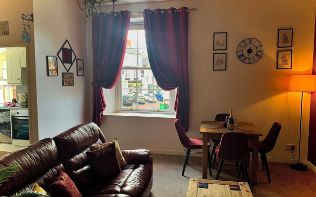 The Wizard's Chamber