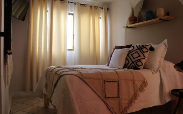 Hotel Boutique Casa Damiana