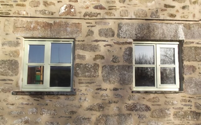 The Threshing House