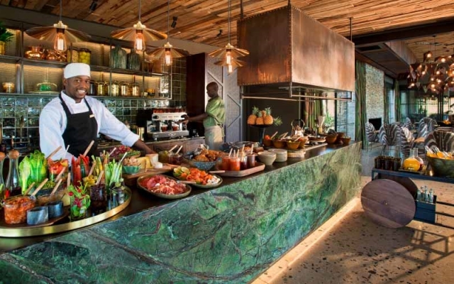 Andbeyond Tengile River Lodge