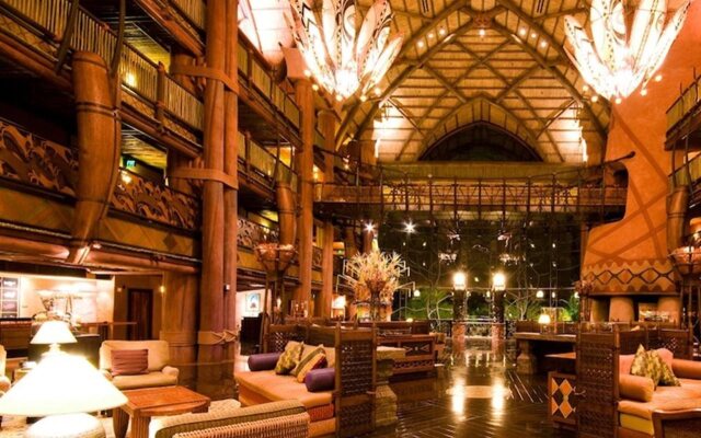 Disney's Animal Kingdom Villas - Jambo House