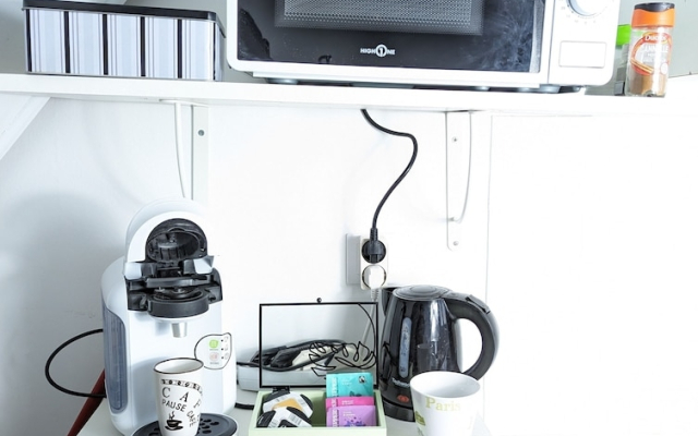 PariZen à Poitiers proche Futuroscope