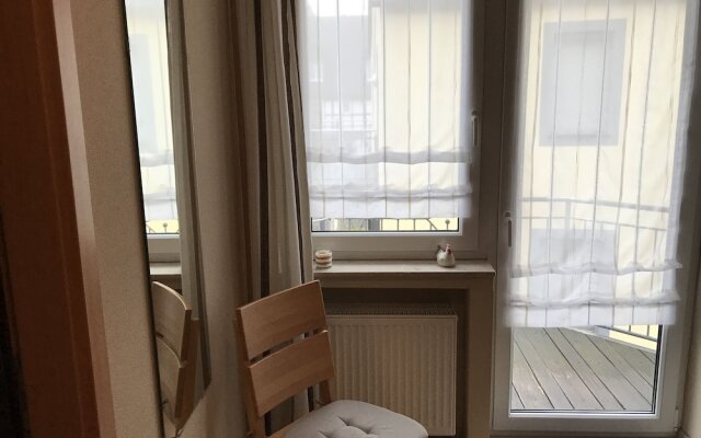 Beautiful Holiday Home in Ernst With Balcony