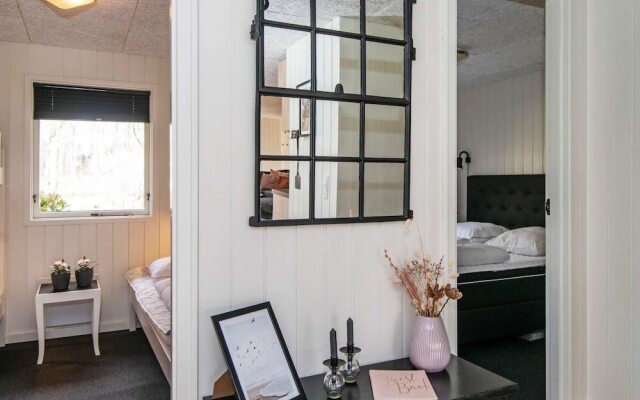 5 Person Holiday Home in Toftlund