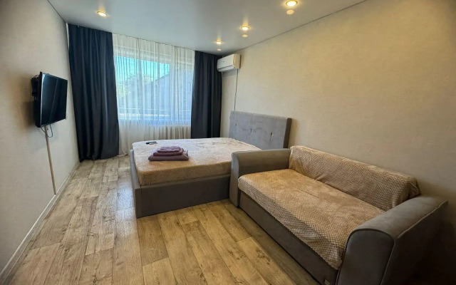 Апарт Компани на ул.  Полушкина, д. 136