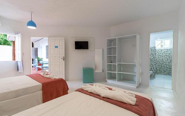 Pousada Angatu Arraial - Rua do mucugê