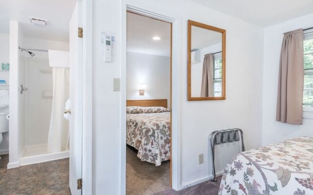 Mt Liberty Cabins and Motel