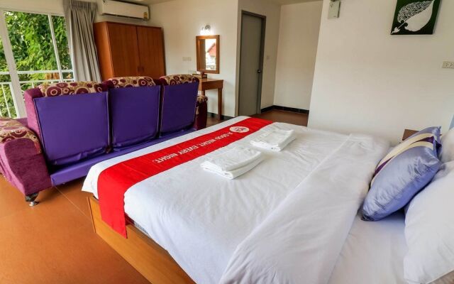 Nida Rooms Zoo 7 Hang Dong at Urban House Hotel