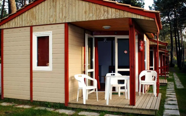 Orbitur Viana Do Castelo Bungalows - Caravan Park
