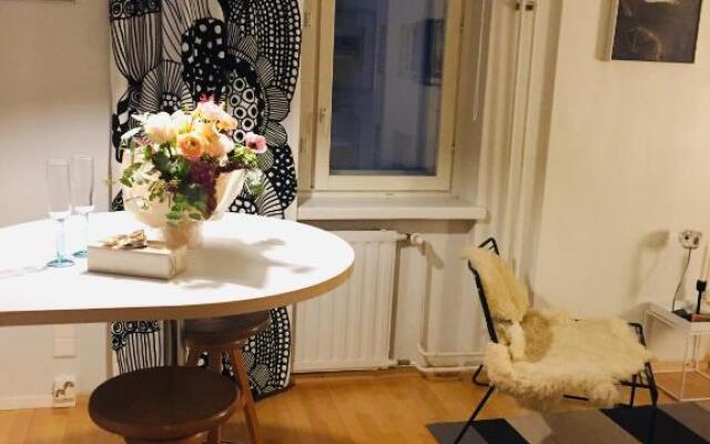 Cozy studio at the center of Lahti