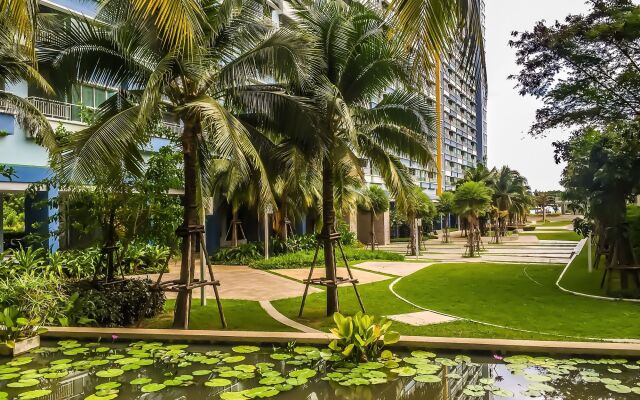 Lumpini Seaview jomtien by Parikal