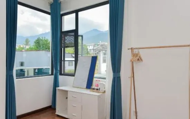 Gulangting · Cheshan Garden Design Boutique Homestay