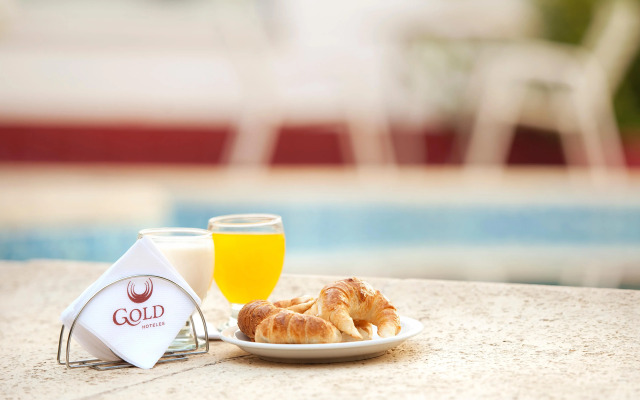 Gran Hotel Princess Gold