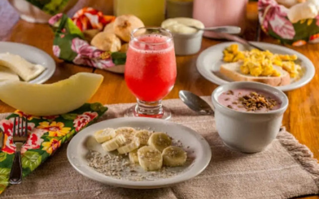 Pousada Canto da Serra