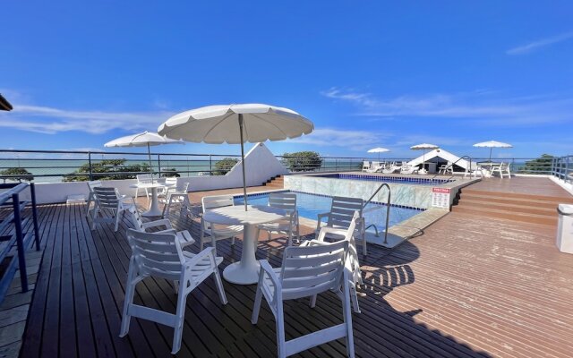 Manos Hotel Flat 118