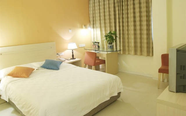 Ane Hotel - Jiuyanqiao Branch – Guest Rooms – Chengdu