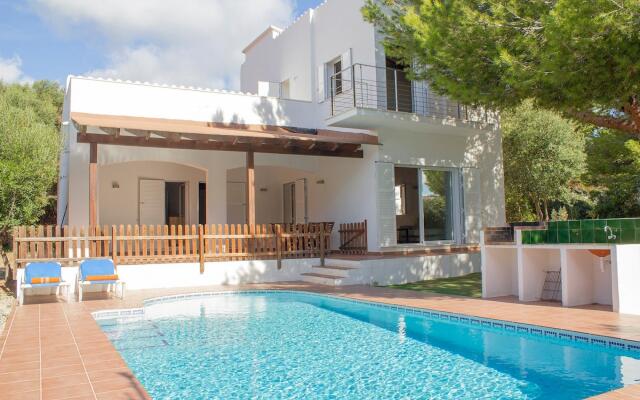 VILLA ANFÓS in Punta Prima