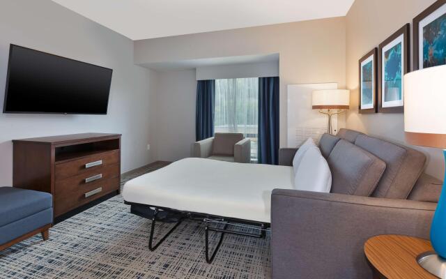 Homewood Suites by Hilton Pittsburgh Downtown