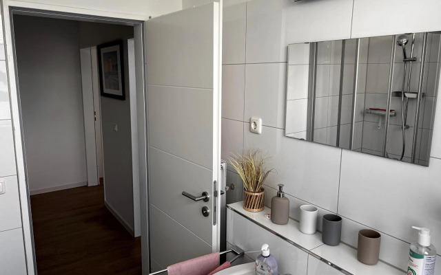 Ferienwohnung Baustraße