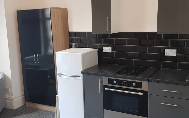 Studio For 2 In Good Location
