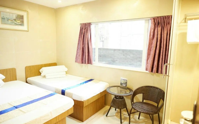 Apple Inn Mong Kok - Hostel