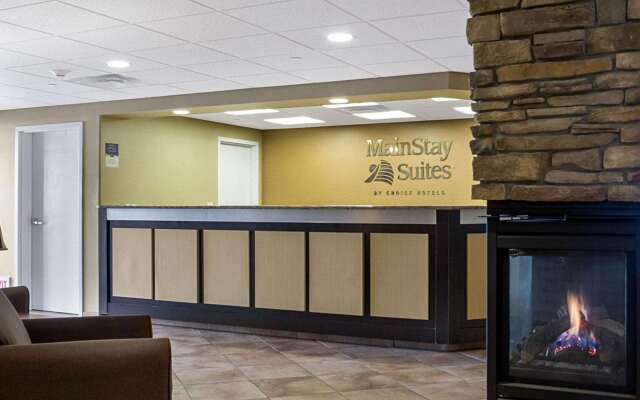 MainStay Suites Bismarck