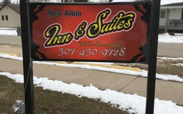 New Albin Inn & Suites