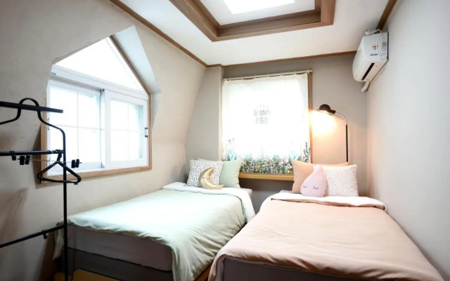 The One Hostel Hongdae in Seoul - 외국인 전용숙소